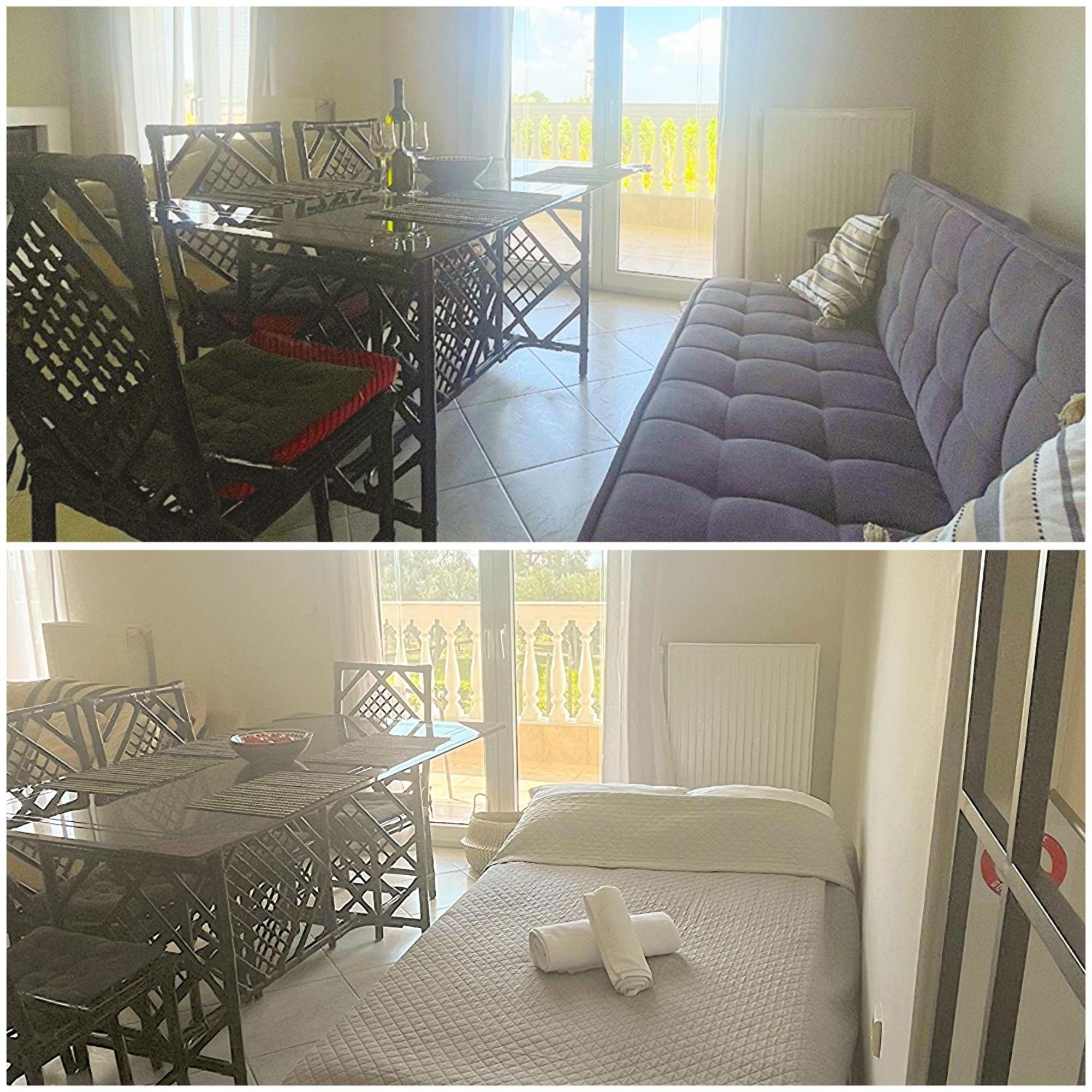 Jacque'S Boutique Suite Салоники Номер фото
